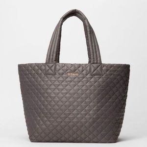 MZ Wallace medium Metro Tote - magnet